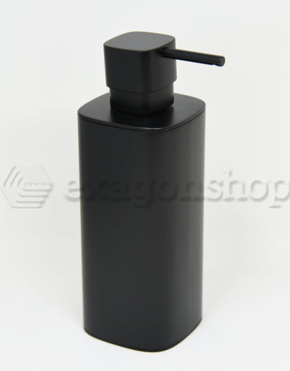 Colombo design Trenta B93410 Dispenser Spandisapone da Appoggio Nero Opaco