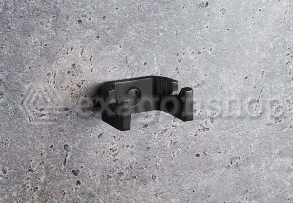 Colombo Aquaclean gancio per spazzola tergivetro Nero Opaco B96390nm