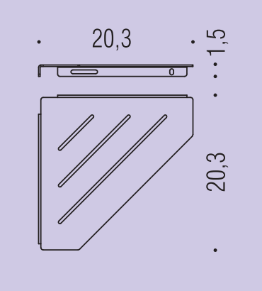 Mensola angolare per box doccia Nero Opaco Colombo design in bagno completo, vista d'insieme dell'ambiente