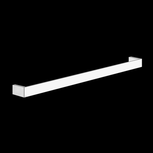 Porta asciugamani 60 Cm a muro cromo Rettangolo 20903 Gessi
