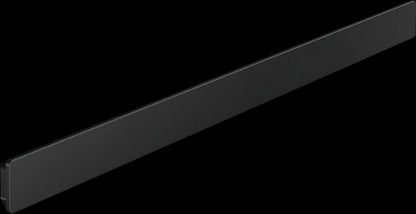 Barra Di Sostegno 50 cm da incollo o fissaggio a muro per accessori Wallstoris neroo Opaco Hansgrohe Wallstoris 27902670