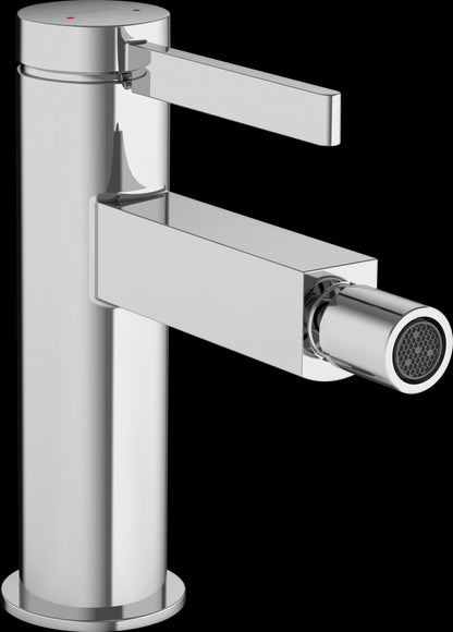 Hansgrohe Finoris Miscelatore bidet con piletta push open Cromo 76200000