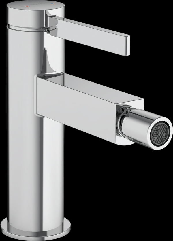 Hansgrohe Finoris Miscelatore bidet con piletta push open Cromo 76200000