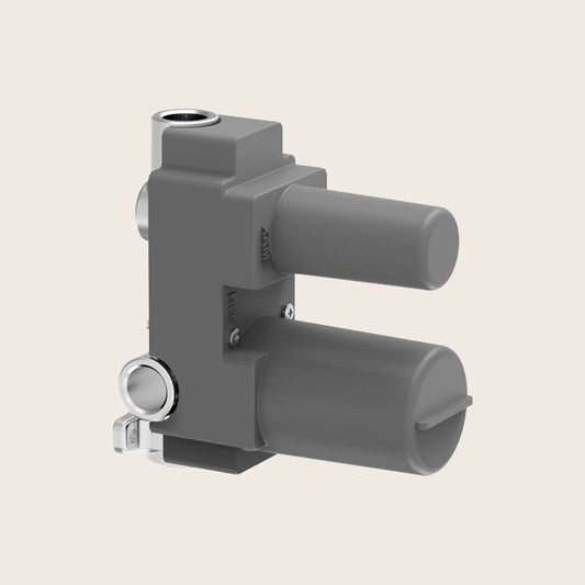 Paffoni Inc01535 Corpo Incasso Con Deviatore Senza Parti Esterne