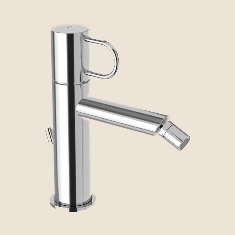 Paffoni Joker Jk135 Miscelatore Bidet Con Scarico Automatico Cromo
