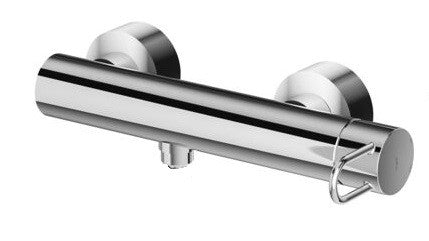 Paffoni Joker Jk168 Miscelatore Doccia Esterno Senza Doccetta Cromo