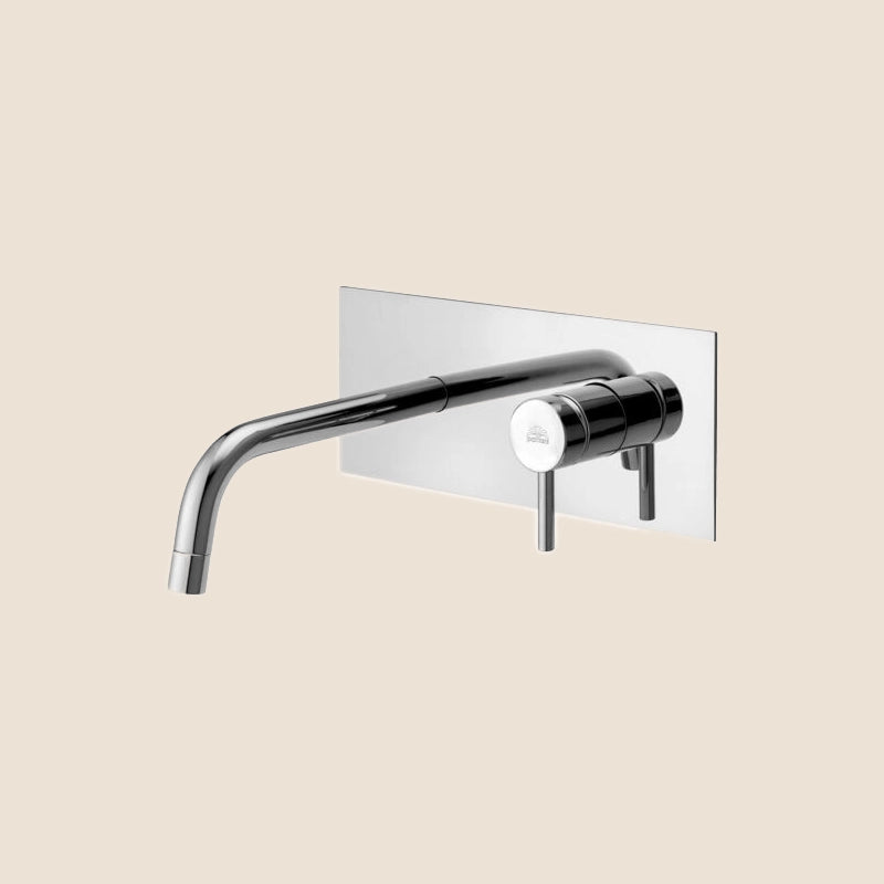 Paffoni Stick Sk104cr Miscelatore lavabo Incasso 2 Fori Cromo