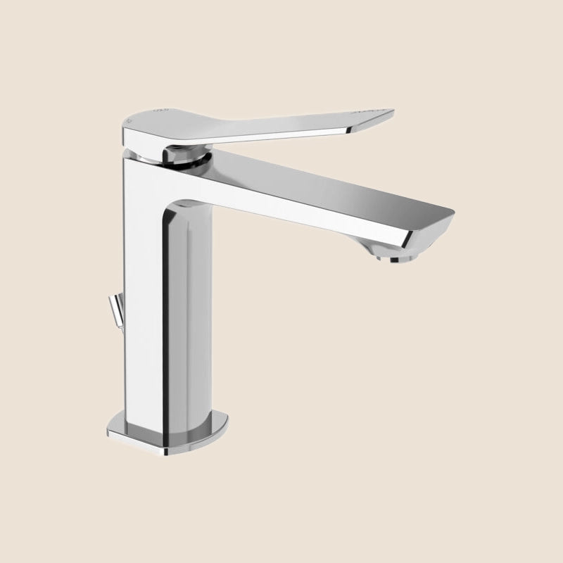 Paffoni Tilt Ti071cr Miscelatore Lavabo Senza Scarico Cromo
