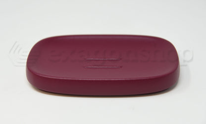 Colombo design Mood Bath B3040 Porta Sapone Da appoggio con piedini in gomma Claret Violet