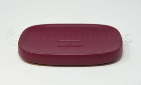 Colombo design Mood Bath B3040 Porta Sapone Da appoggio con piedini in gomma Claret Violet
