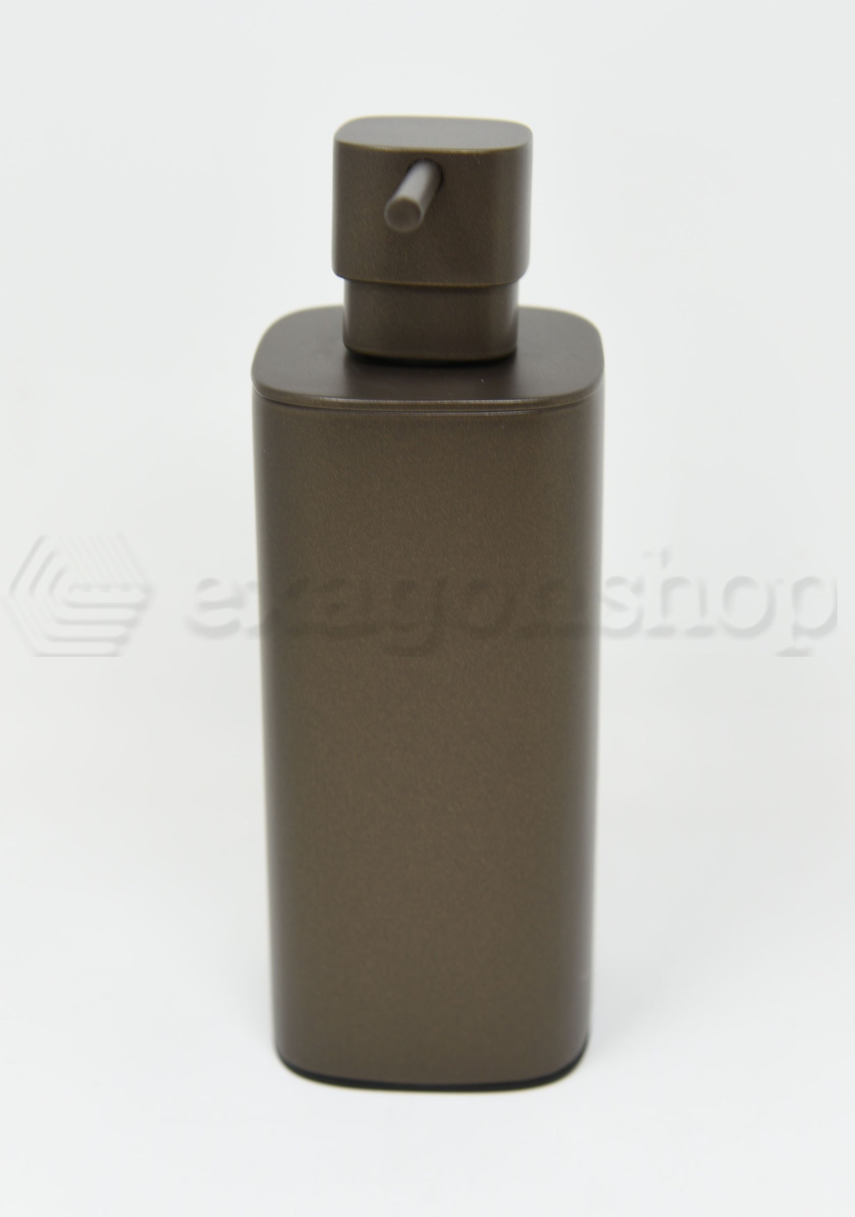 Colombo design Trenta Dispenser Spandisapone liqudio da, vista laterale del profilo a muro