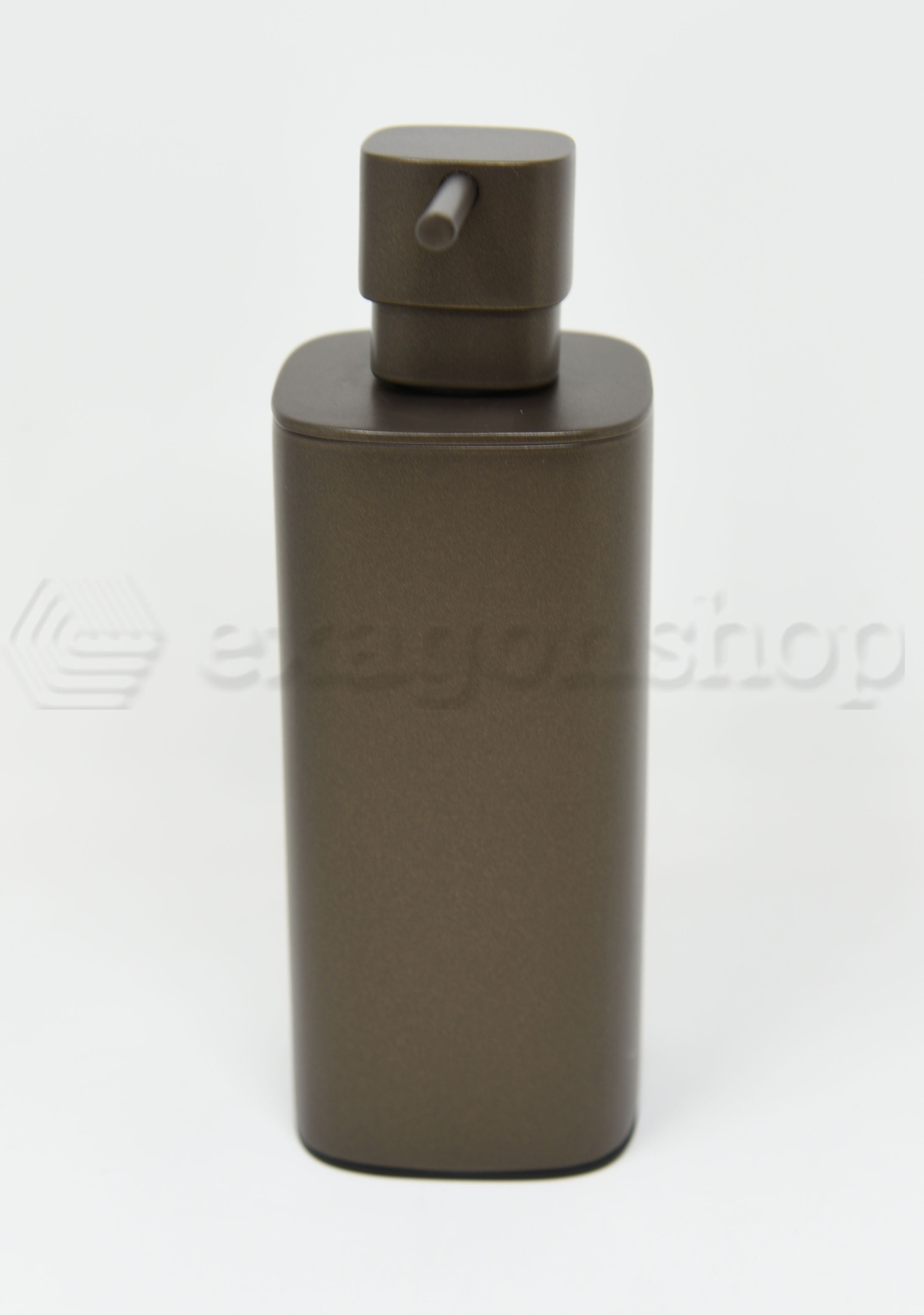 Colombo design Trenta Dispenser Spandisapone liqudio da, vista laterale del profilo a muro
