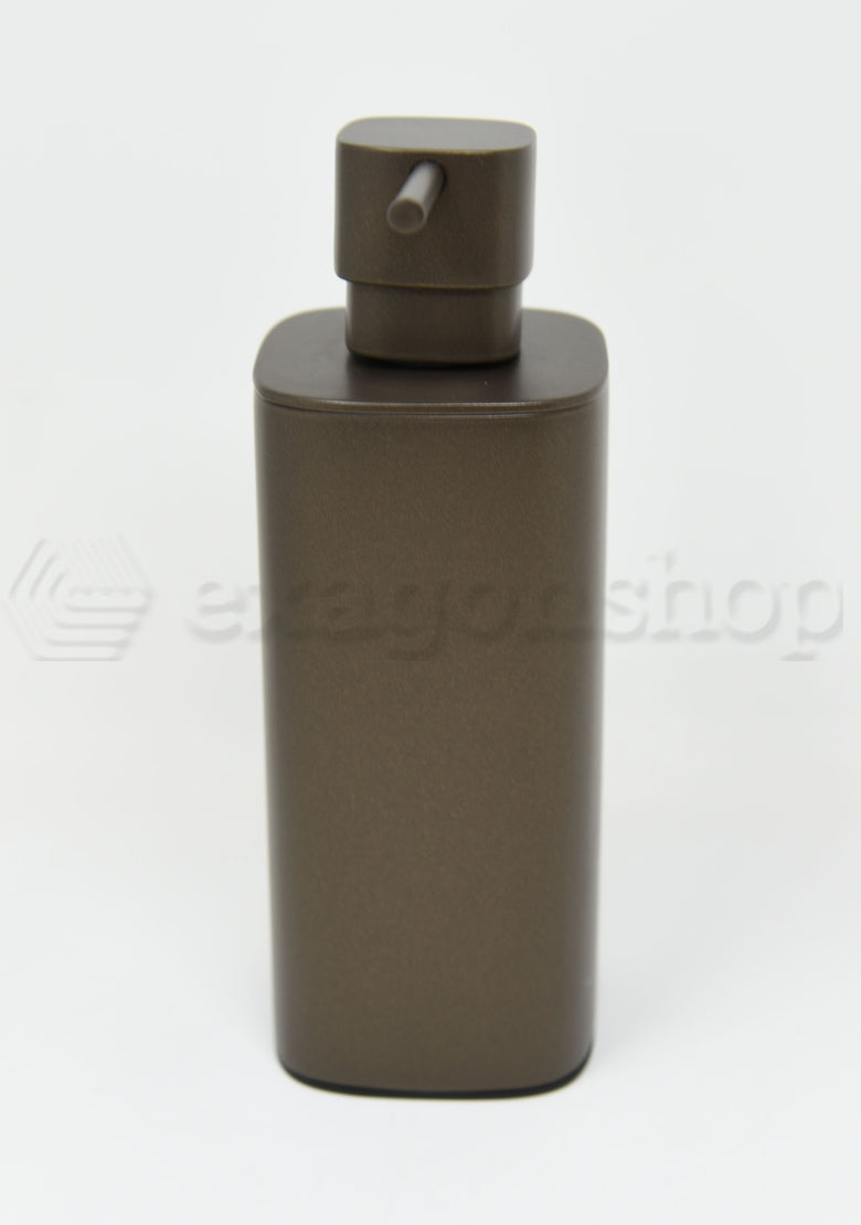 Colombo design Trenta Dispenser Spandisapone liqudio da, vista laterale del profilo a muro