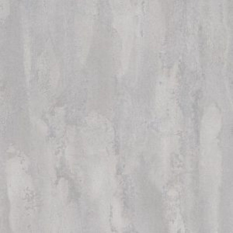 Mensola 60x46 per lavabo appoggio grigio effetto legno Gray con lavabo e rubinetteria, vista frontale su sfondo neutro...