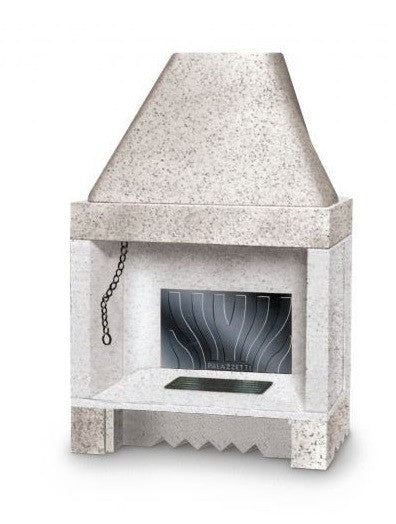 Focolare A Legna Palazzetti Bar Patio 64 R 802100340