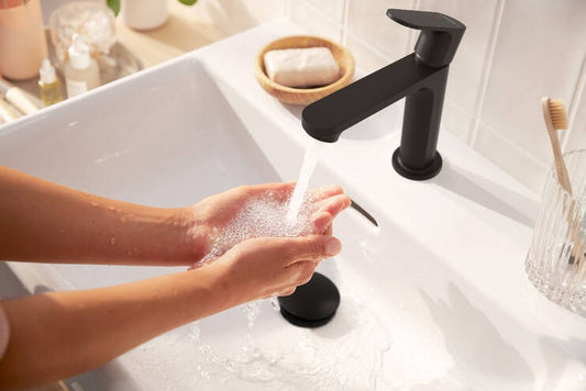 Hansgrohe Rebris S Miscelatore Lavabo Cm 110 Coolstart Con Piletta Cromo 72519670