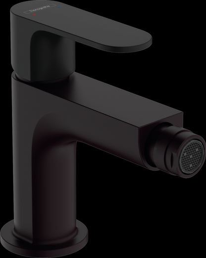 Hansgrohe Rebris S Miscelatore Bidet Con Piletta Nero Opaco 72210670