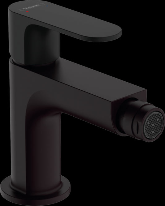 Hansgrohe Rebris S Miscelatore Bidet Con Piletta Nero Opaco 72210670