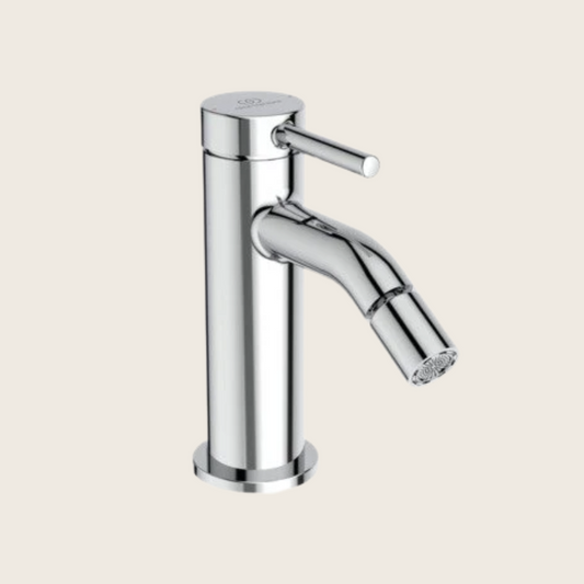Ideal Standard Ceraline Nuovo Miscelatore Bidet Piletta Click Clack Cromo BD849AA