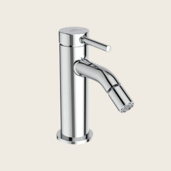 Ideal Standard Ceraline Nuovo Miscelatore Bidet Piletta Click Clack Cromo BD849AA