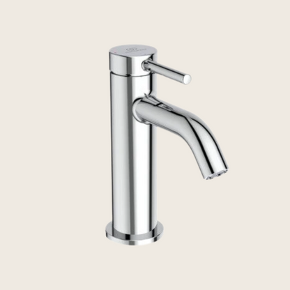 Ideal Standard Ceraline Nuovo Miscelatore Lavabo Alto Cromo Piletta Click Clack BD759AA