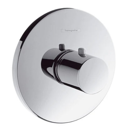 Set Esterno miscelatore Doccia Termostatico senza parte Incasso Hansgrohe Ecostat 15711000