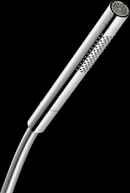 Hansgrohe Starck Doccetta stick Cilindrica a 2 getti Cromo 28532000