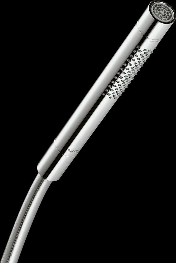 Hansgrohe Starck Doccetta stick Cilindrica a 2 getti Cromo 28532000