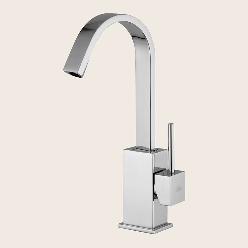 Paffoni level lea877 miscelatore lavabo Con scarico automatico cromo