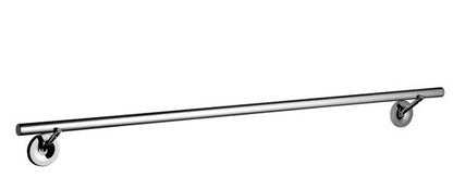 Porta Salviette 93 Cm a muro Cromo Hansgrohe AXOR Starck 40808000