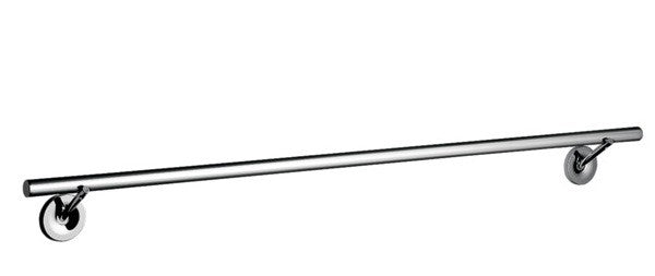 Porta Salviette 93 Cm a muro Cromo Hansgrohe AXOR Starck 40808000