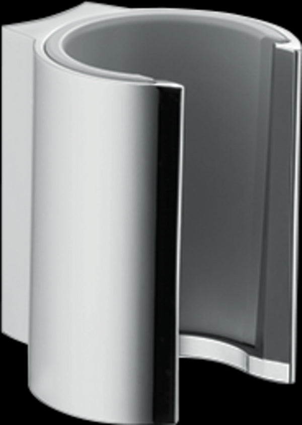 Supporto per doccetta a muro cromo Hansgrohe Axor Starck 27515000