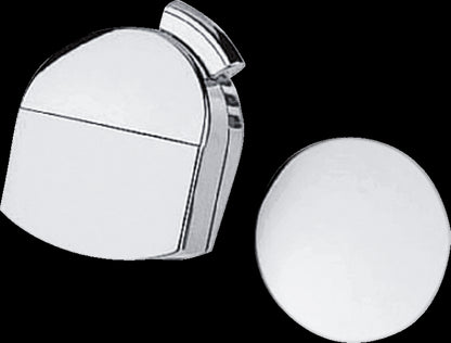 Hansgrohe Exafill Plus Set Esterno Colonna Scarico Vasca Con Troppopieno Cromo Senza Corpo Incasso 58128000