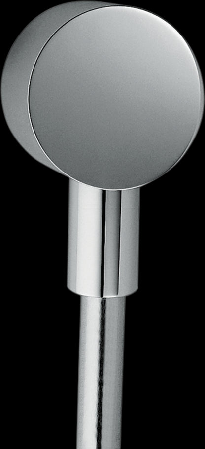 Uscita a muro round raccordo cromo Hansgrohe AXOR Starck  27451000