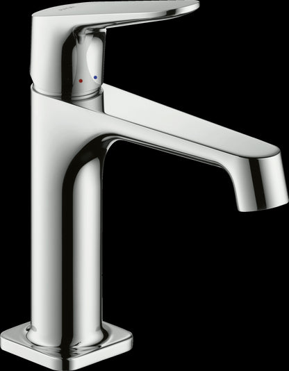 Hansgrohe Citterio M Miscelatore Lavabo 100 con salterello Cromo 34010000