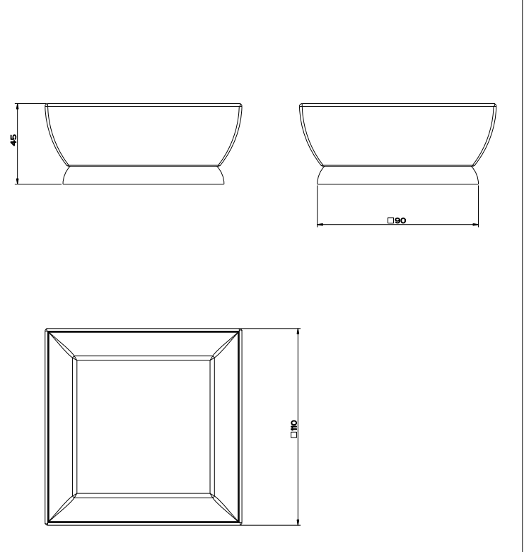 Porta Sapone Da Appoggio In Ceramica bianco Oro Mimi Gessi, dettaglio ravvicinato del materiale e dell'aggancio