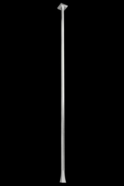 Gessi Mimi Bocca Da Soffitto Per lavabo per Comando Remoto non incluso Oro 31199