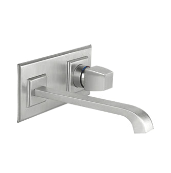 Gessi MIMI Miscelatore lavabo con Bocca 210 mm senza parte incasso Cromo
