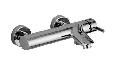 Paffoni Berry Br022 Miscelatore vasca Monocomando Esterno Cromo