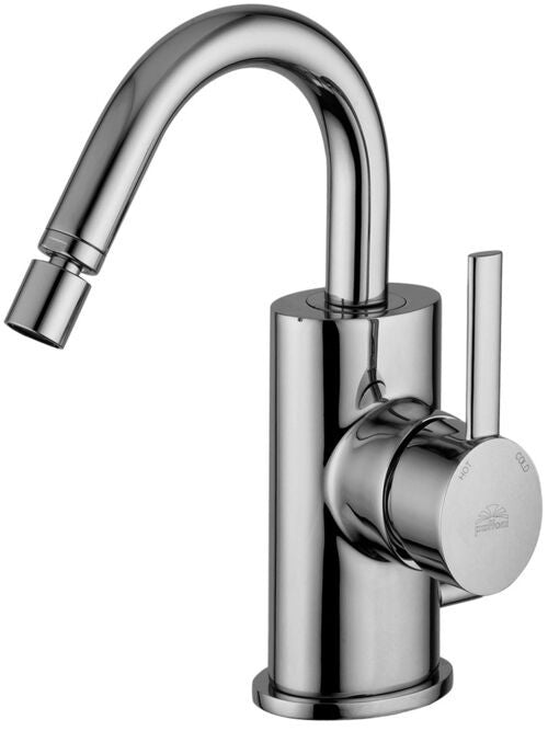 Paffoni Berry Br137 Miscelatore bidet Scarico Automatico Cromo