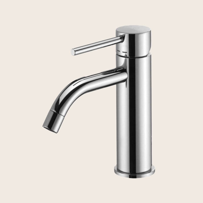 Paffoni Light LIG071CR Miscelatore Monocomando Lavabo Cromo