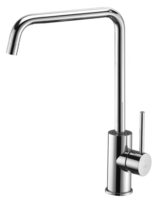 Paffoni Light Lig980 Miscelatore Lavello Cucina Con Braccio Girevole Cromo