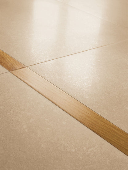 Cotto D'Este Kerlite Buxy Plus 3 Pavimento Rivestimento 100x100 cm 3,5 mm Amande