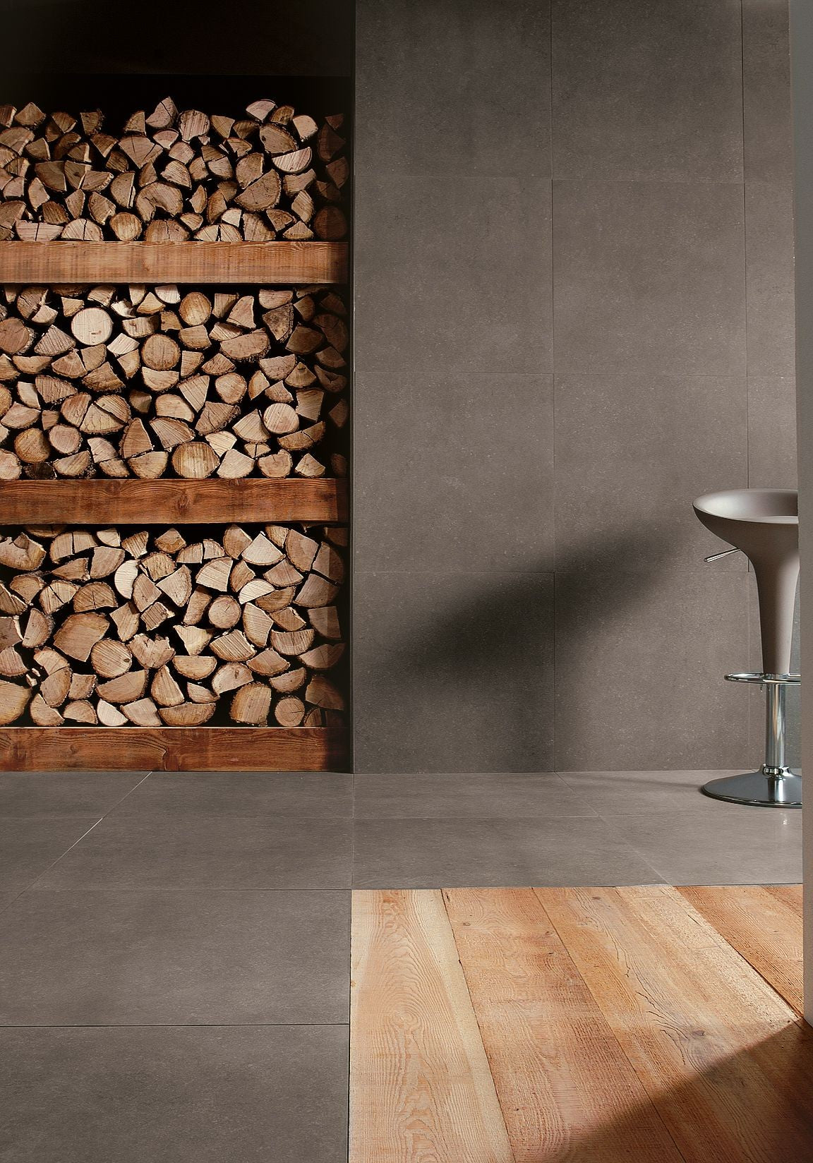 Cotto D'Este Kerlite Buxy Plus 3 Pavimento Rivestimento, superficie e texture ravvicinata del gres - Cotto D Este Nuove...