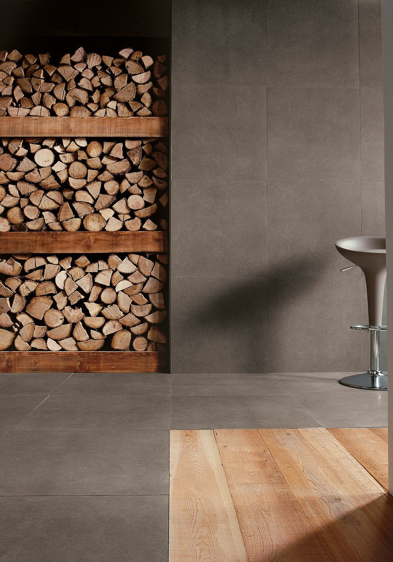 Cotto D'Este Kerlite Buxy Plus 3 Pavimento Rivestimento, superficie e texture ravvicinata del gres - Cotto D Este Nuove...