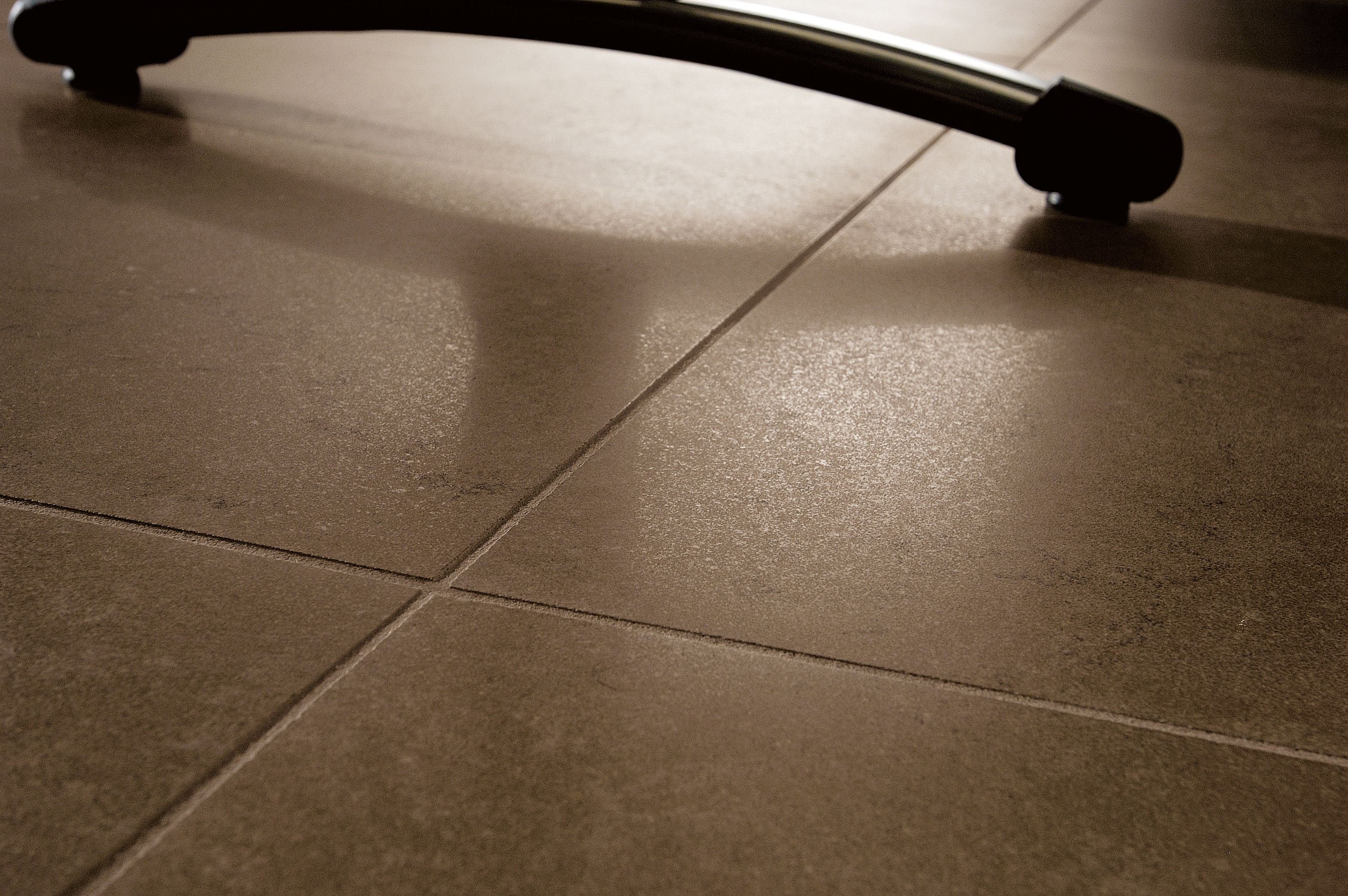 Cotto D'Este Kerlite Buxy Plus 3 Pavimento Rivestimento Cm in ambientazione completa, vista d'insieme della stanza...