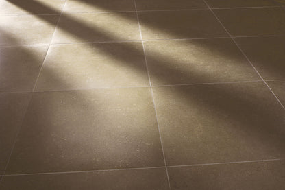 Cotto D'Este Kerlite Buxy Plus 3 Pavimento Rivestimento Cm 100x100 MM 3,5 Cendre