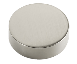 Treemme 5mm miscelatore lavabo a muro monocomando 23 cm Acciaio visto dall'alto con scarico e interno visibili...