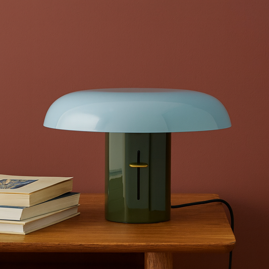 &tradition Montera jh42 Lampada da tavolo con dimmer forest sky
