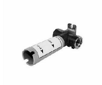 Zucchetti Soft R99799 Parte Incasso per Miscelatore Lavabo Monocomando Incasso